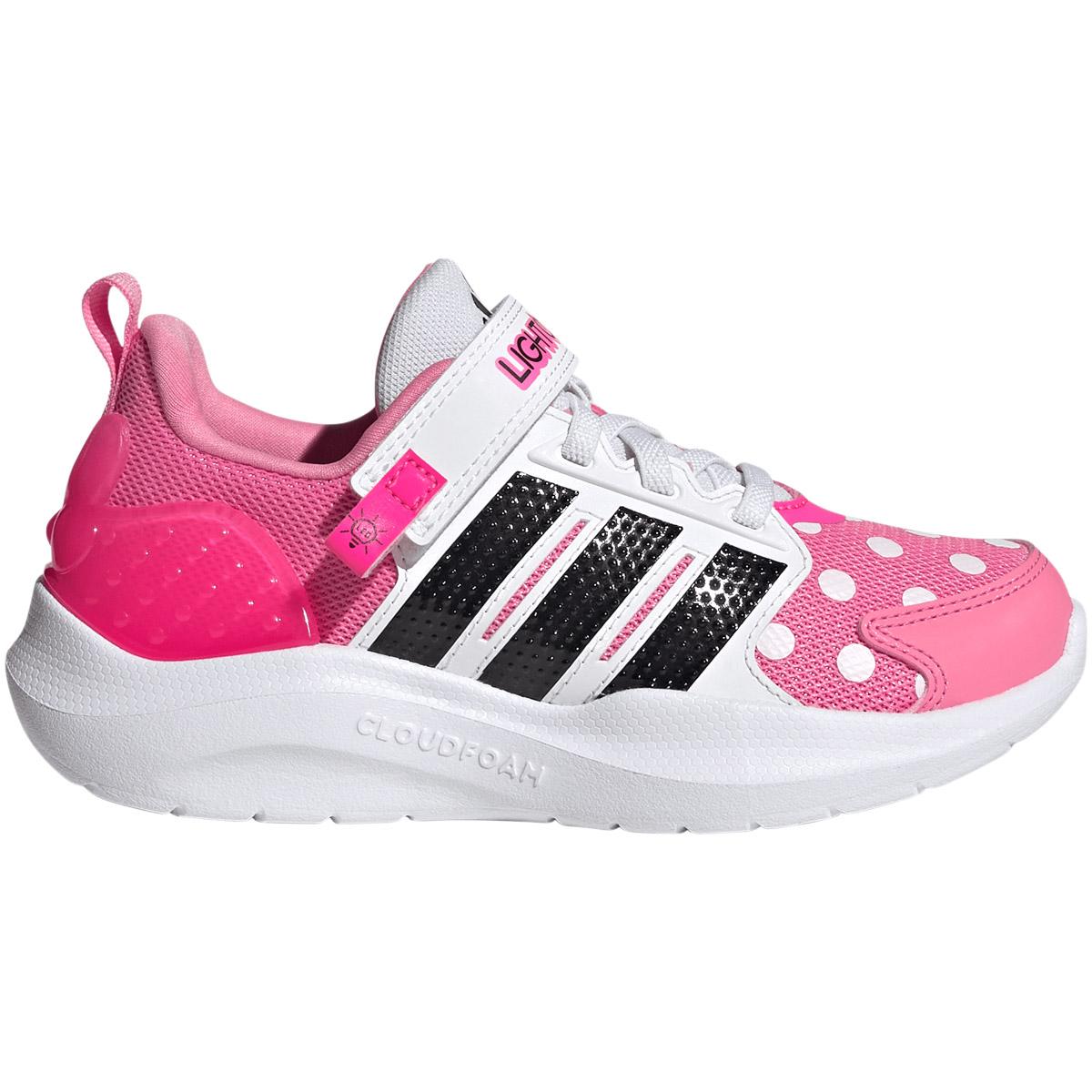 adidas Lightorama RNR Minnie EL C Sneakers M/Lys Børn Pink