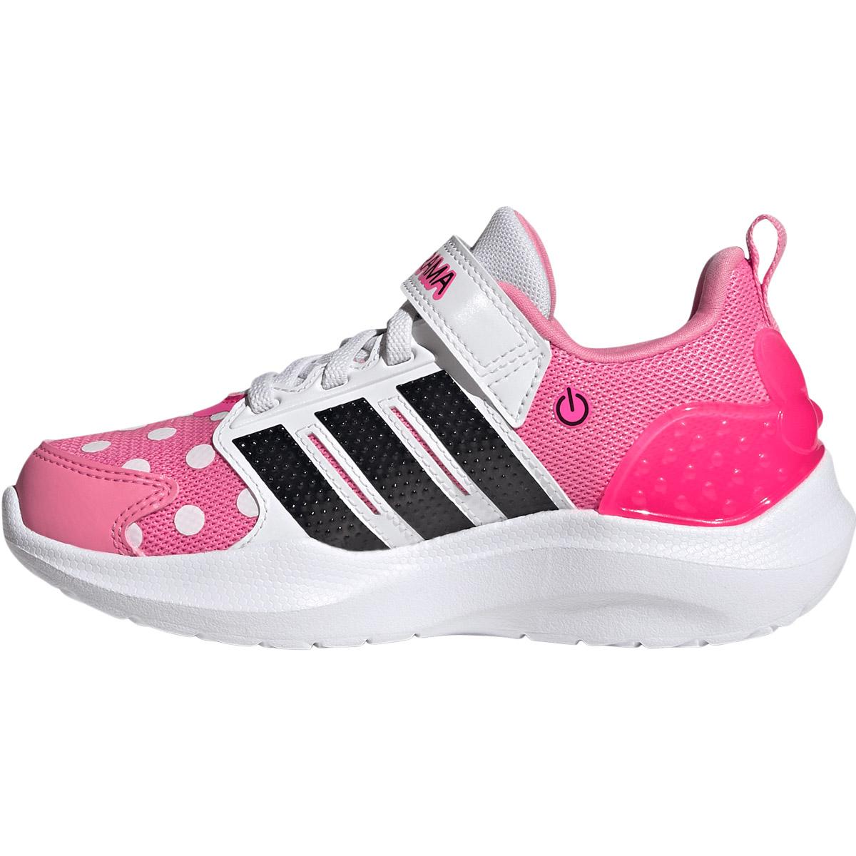 adidas Lightorama RNR Minnie EL C Sneakers M/Lys Børn Pink