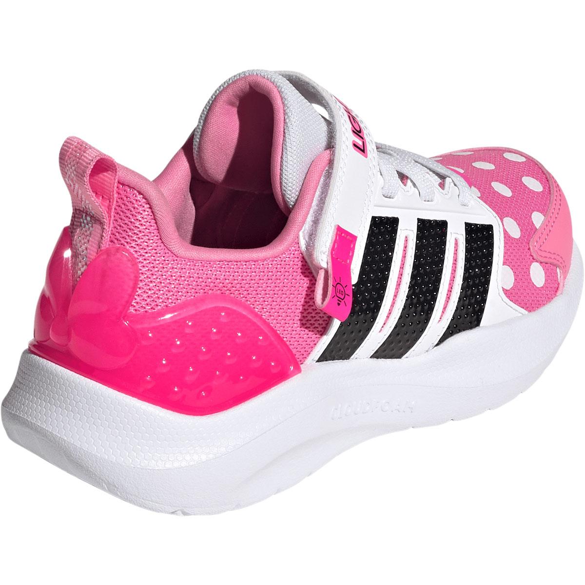 adidas Lightorama RNR Minnie EL C Sneakers M/Lys Børn Pink