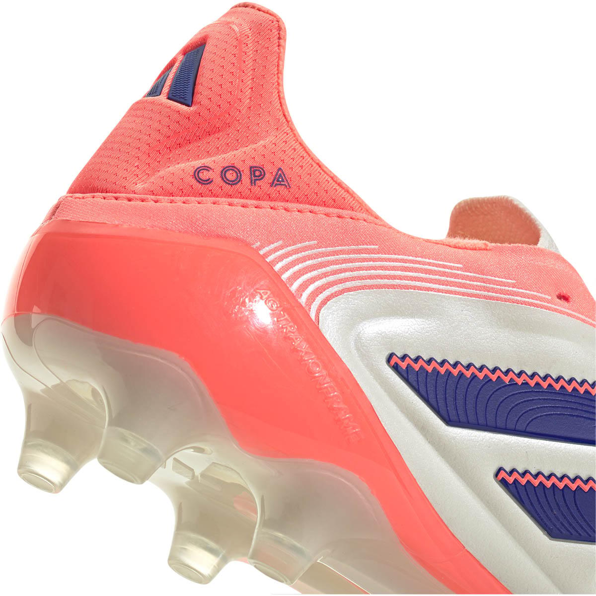 adidas Copa Pure III Elite AG Fodboldstøvler White