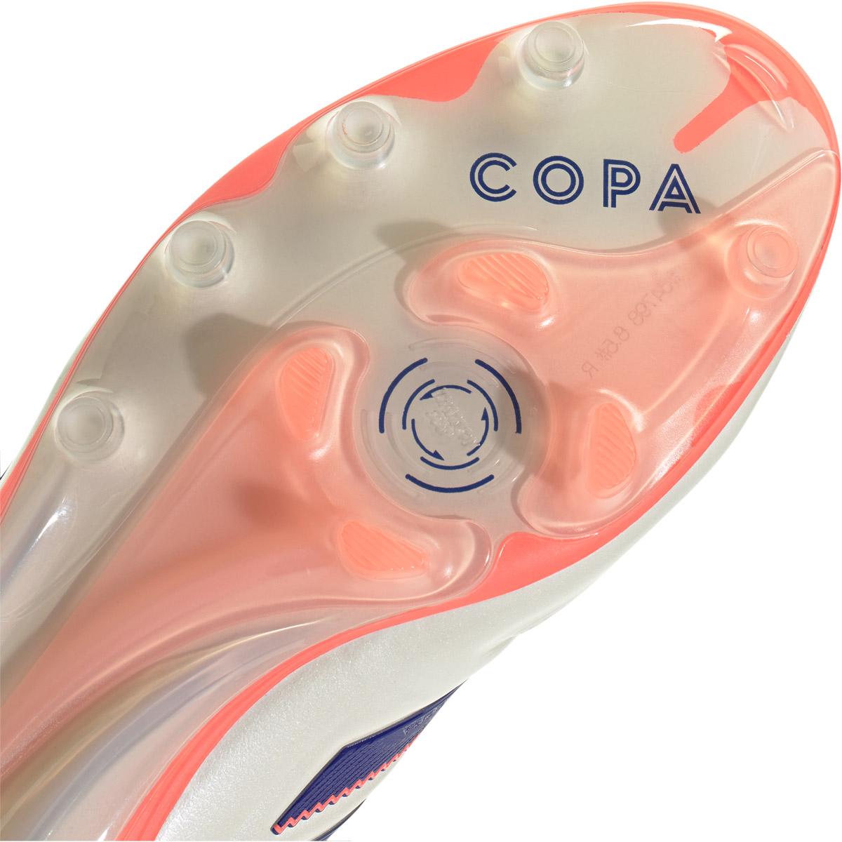 adidas Copa Pure III Elite AG Fodboldstøvler White