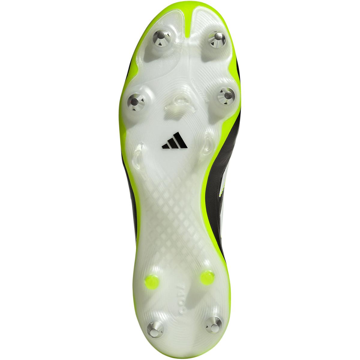 adidas Copa Pure III Elite SG Fodboldstøvler Black/Lime