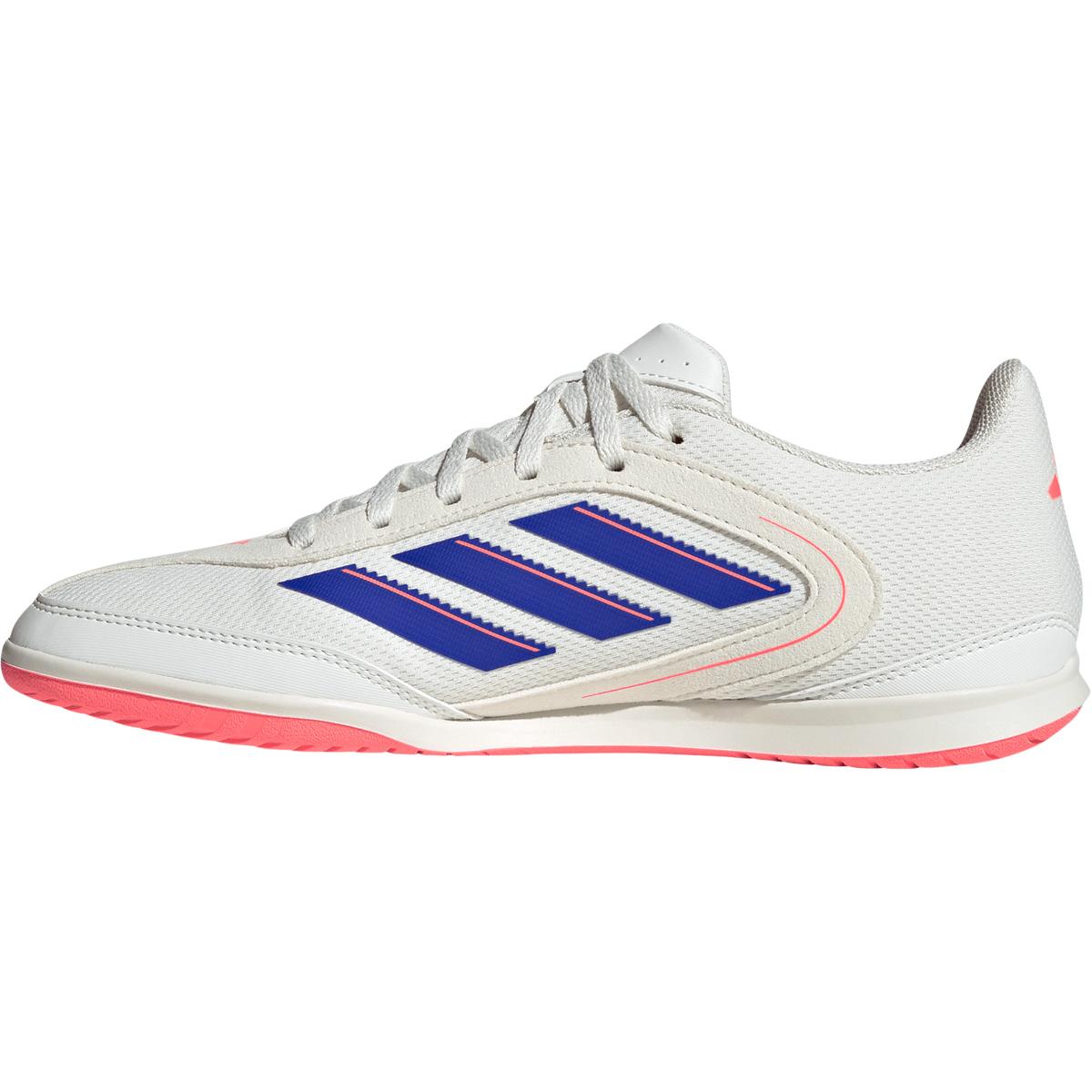 adidas Copa Indoor Court Club Fodboldsko White