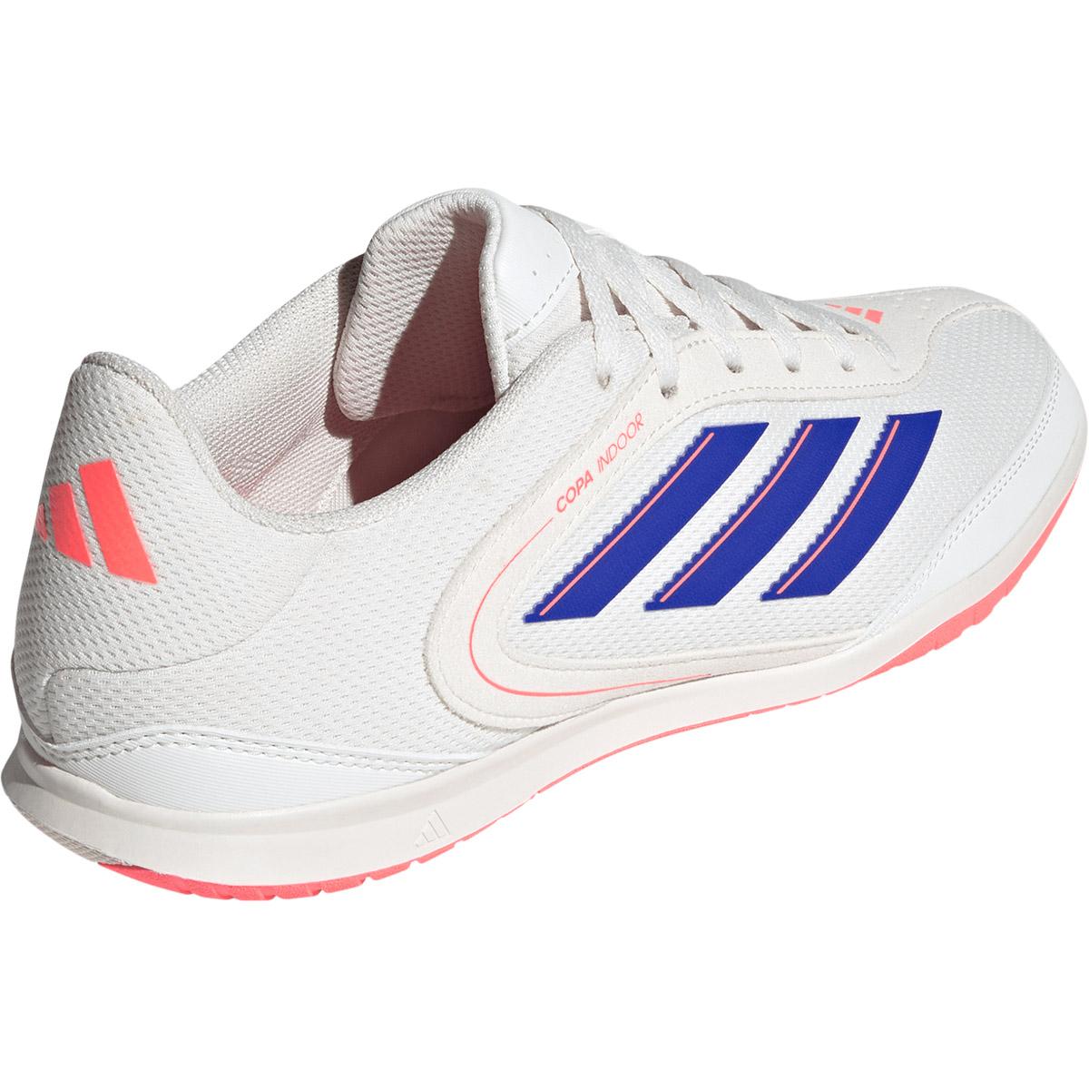 adidas Copa Indoor Court Club Fodboldsko White