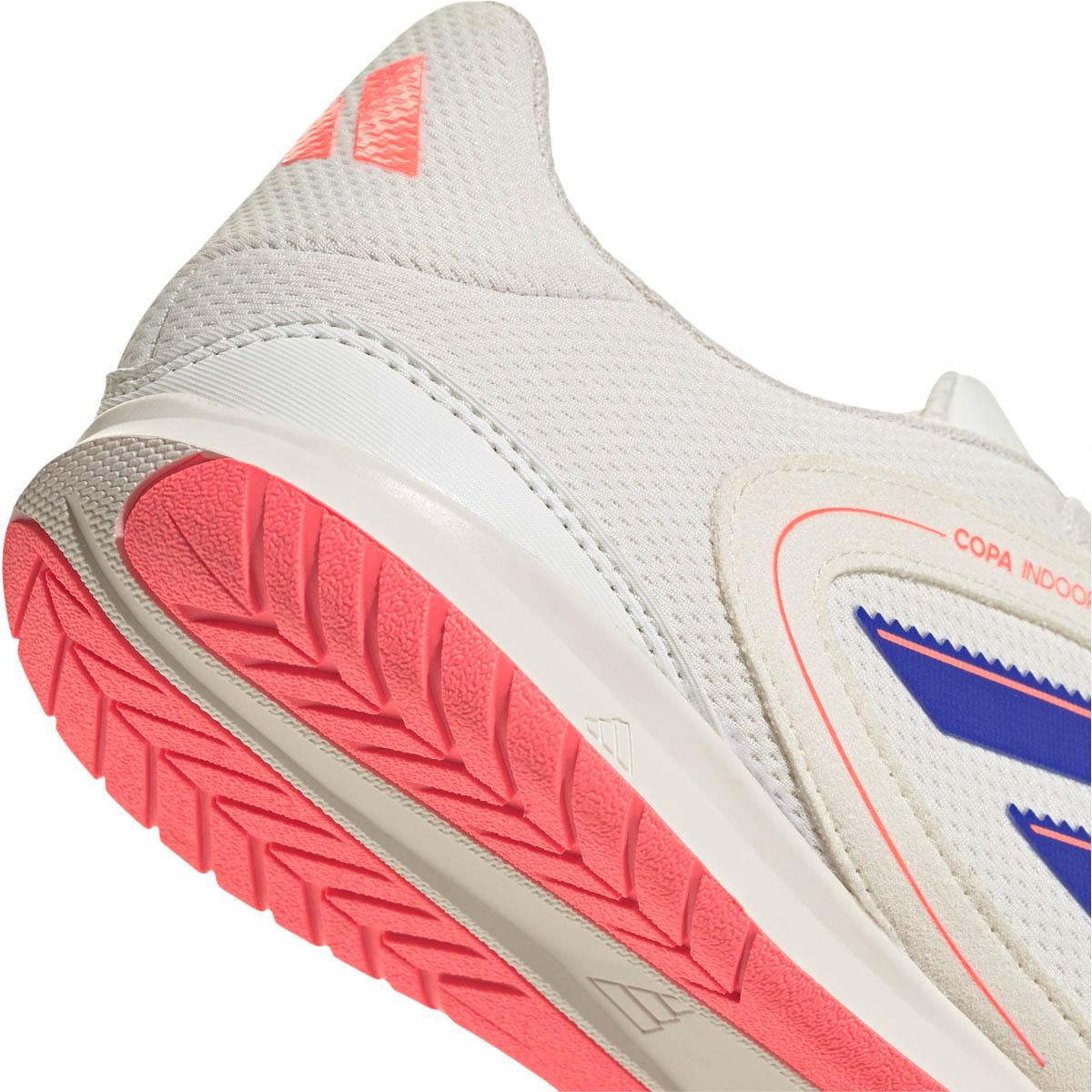 adidas Copa Indoor Court Club Fodboldsko White