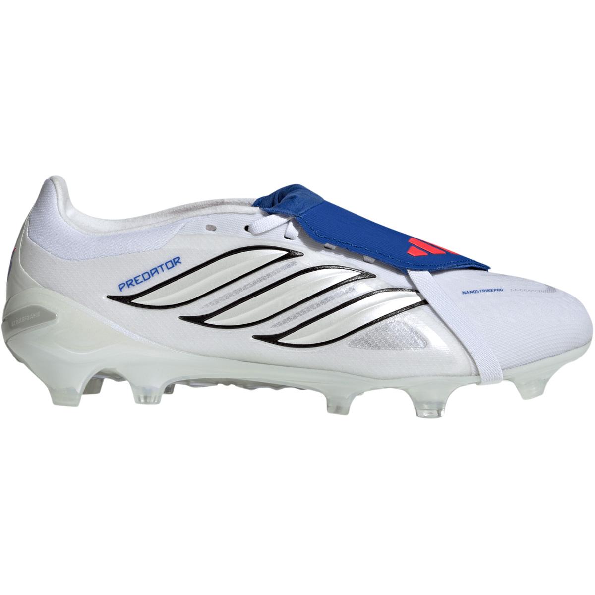 adidas Predator Pro FT FG Fodboldstøvler White