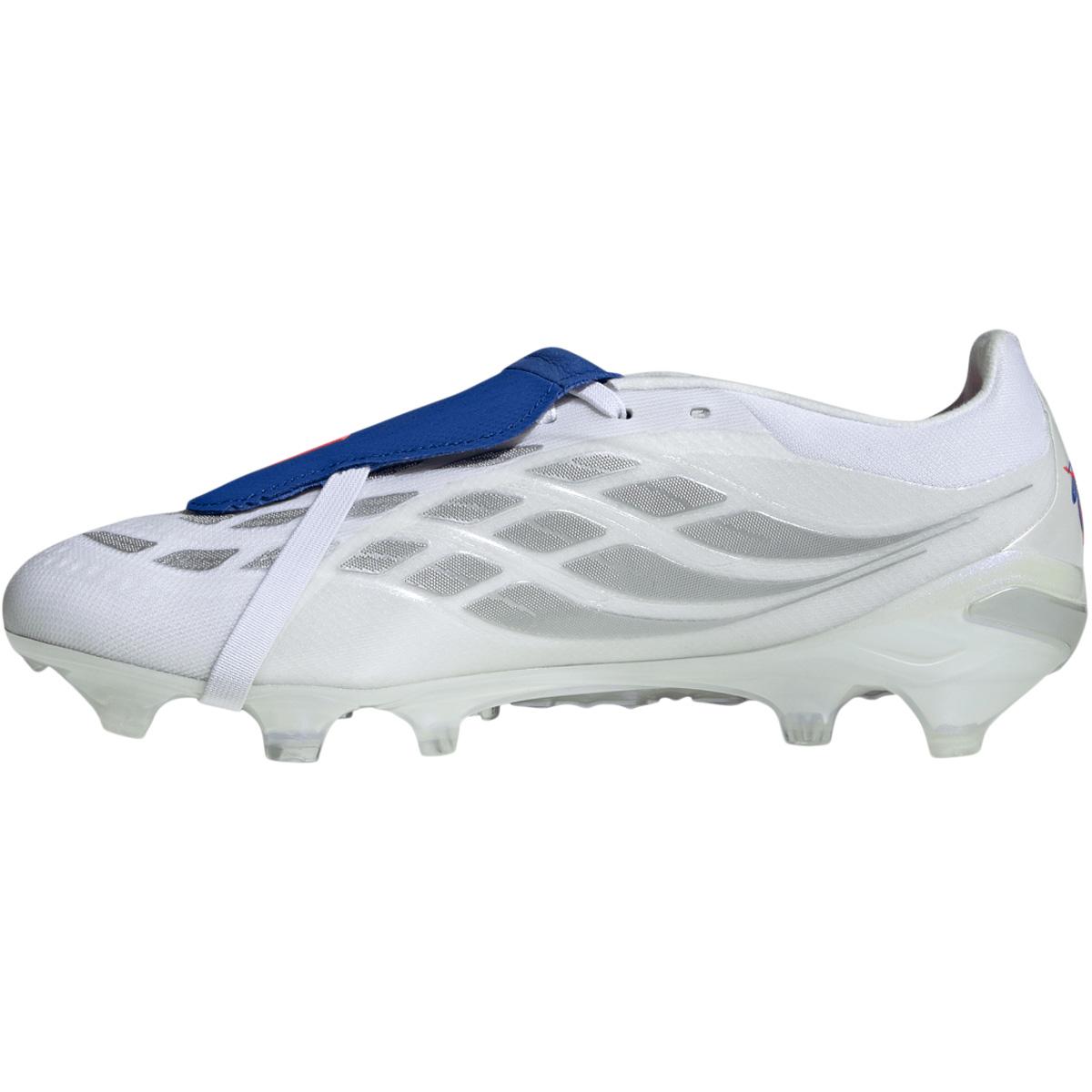 adidas Predator Pro FT FG Fodboldstøvler White