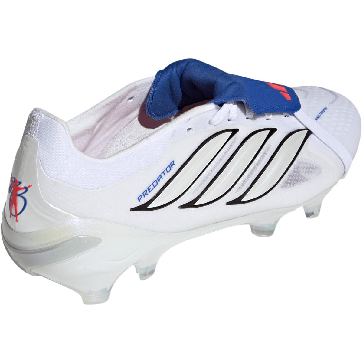adidas Predator Pro FT FG Fodboldstøvler White