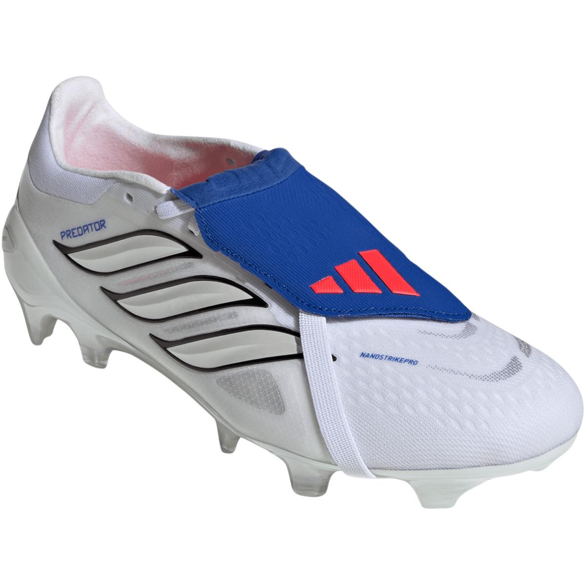 adidas Predator Pro FT FG Fodboldstøvler White