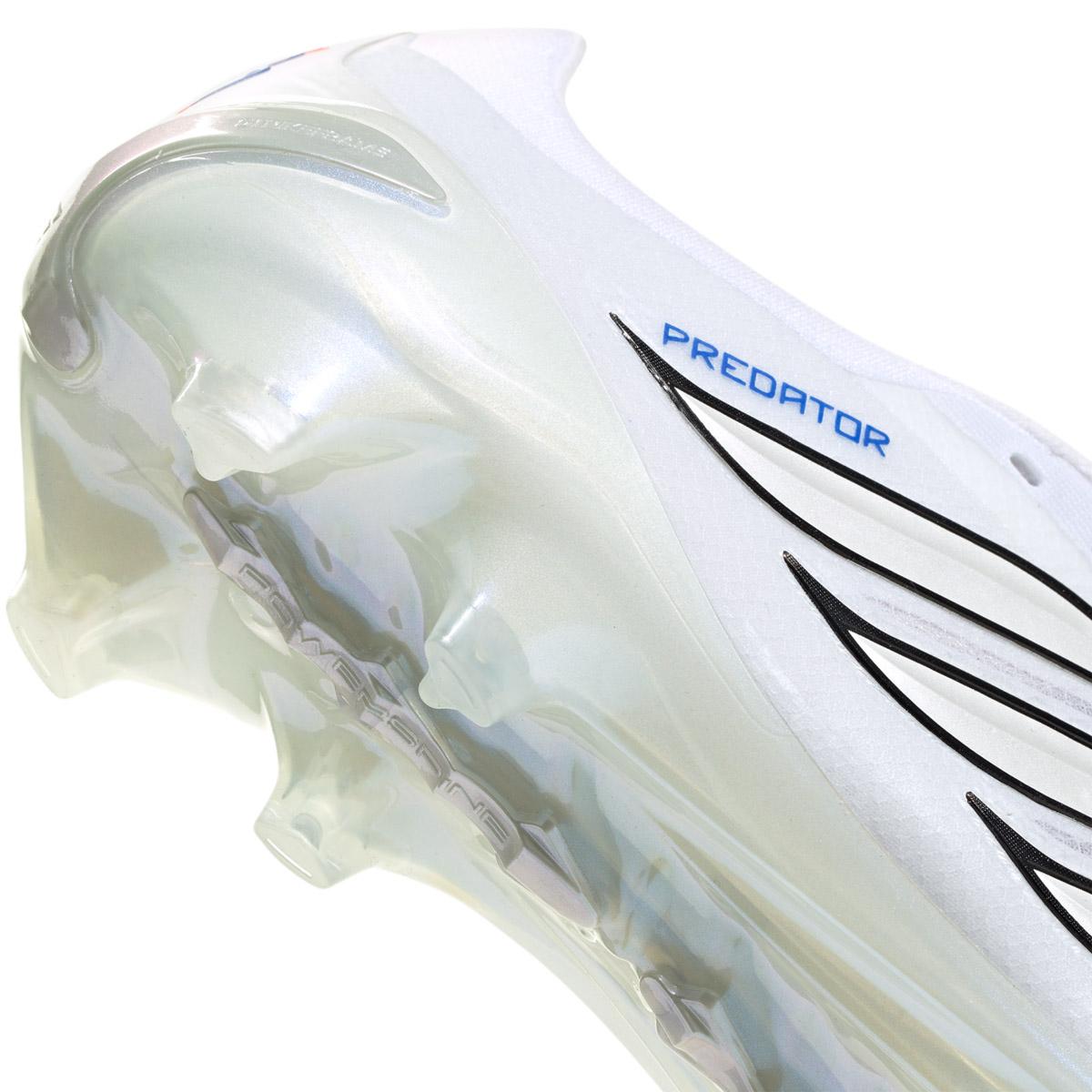 adidas Predator Pro FT FG Fodboldstøvler White