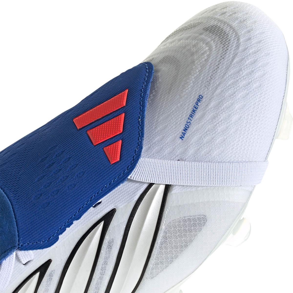 adidas Predator Pro FT FG Fodboldstøvler White