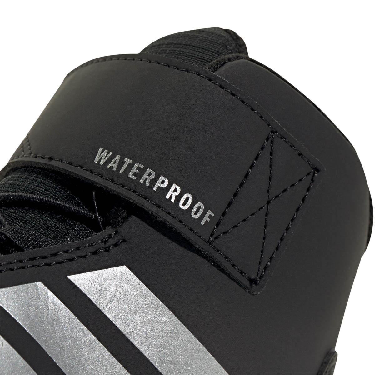 adidas Terrex Snow Climawarm Velcro Vandrestøvler Børn CBLACK/MSILVE/CBLACK