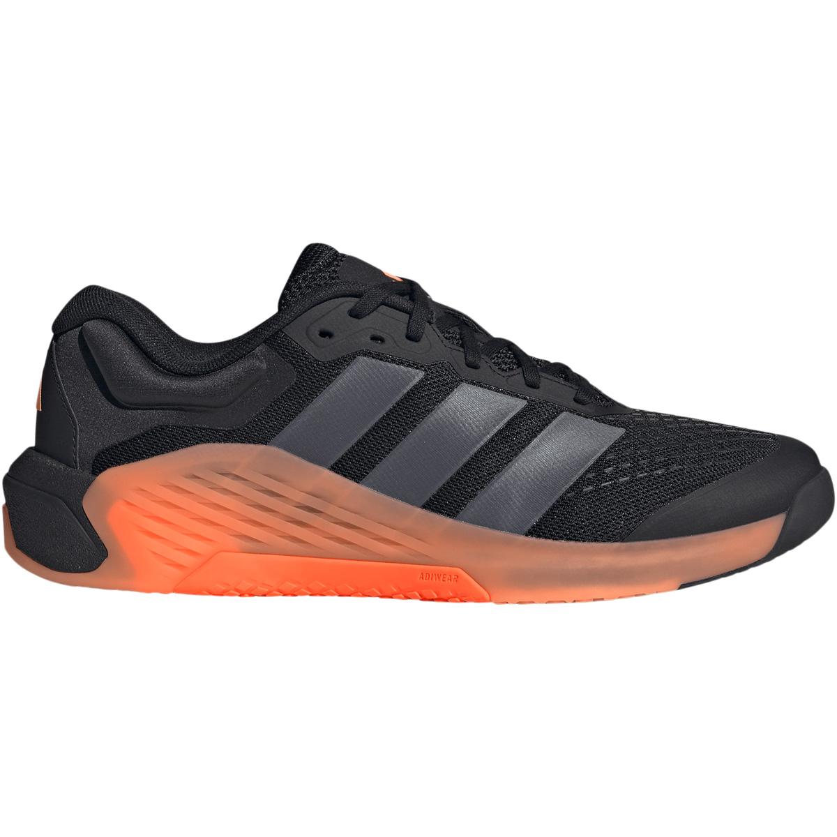 adidas Dropset 4 Power Træningssko Herre Black/Orange