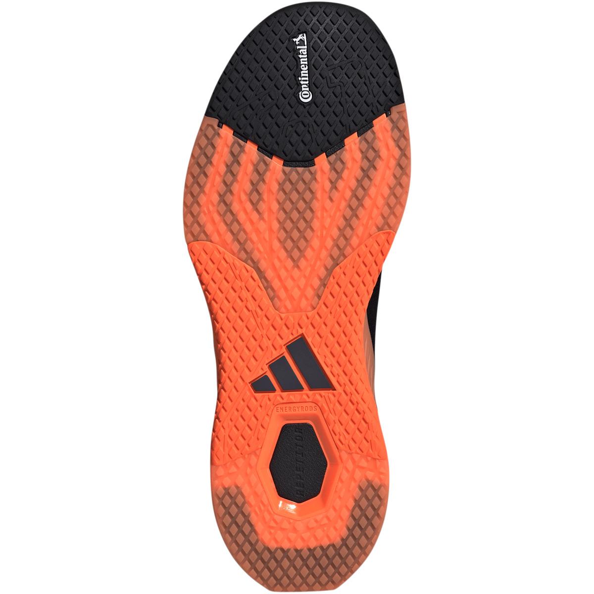 adidas Dropset 4 Power Træningssko Herre Black/Orange