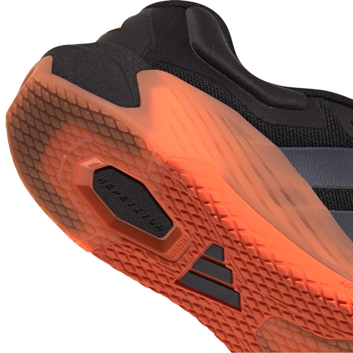 adidas Dropset 4 Power Træningssko Herre Black/Orange