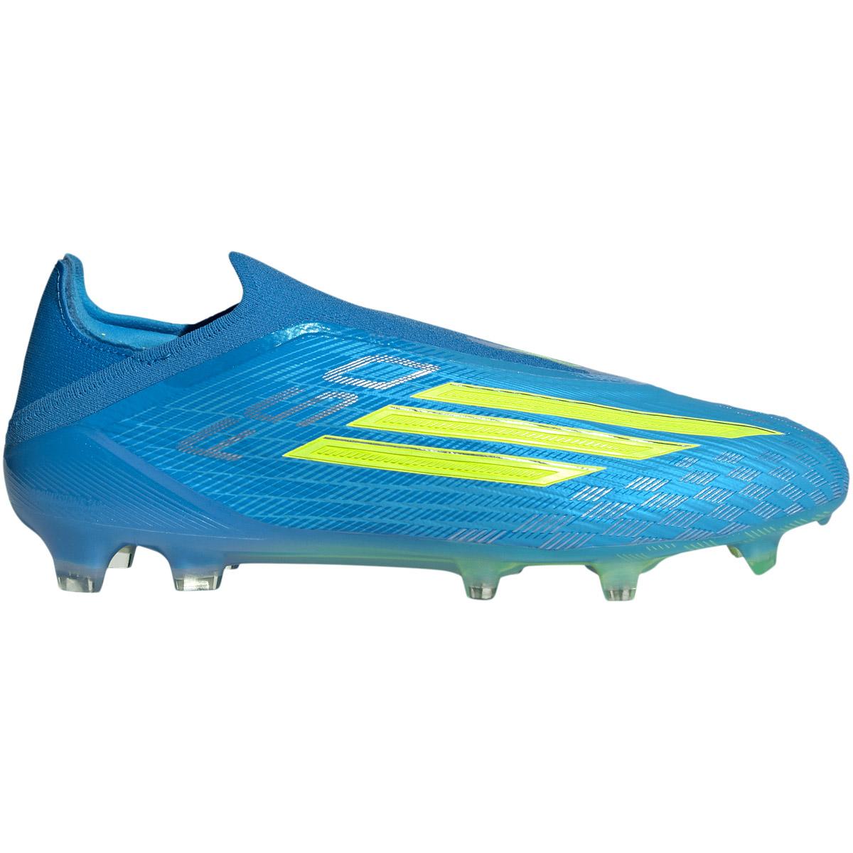 adidas F50 Elite LL FG Fodboldstøvler Blue