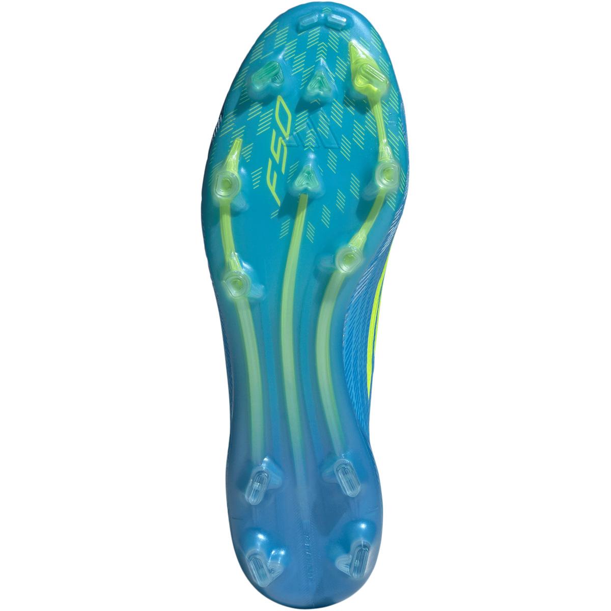 adidas F50 Elite LL FG Fodboldstøvler Blue
