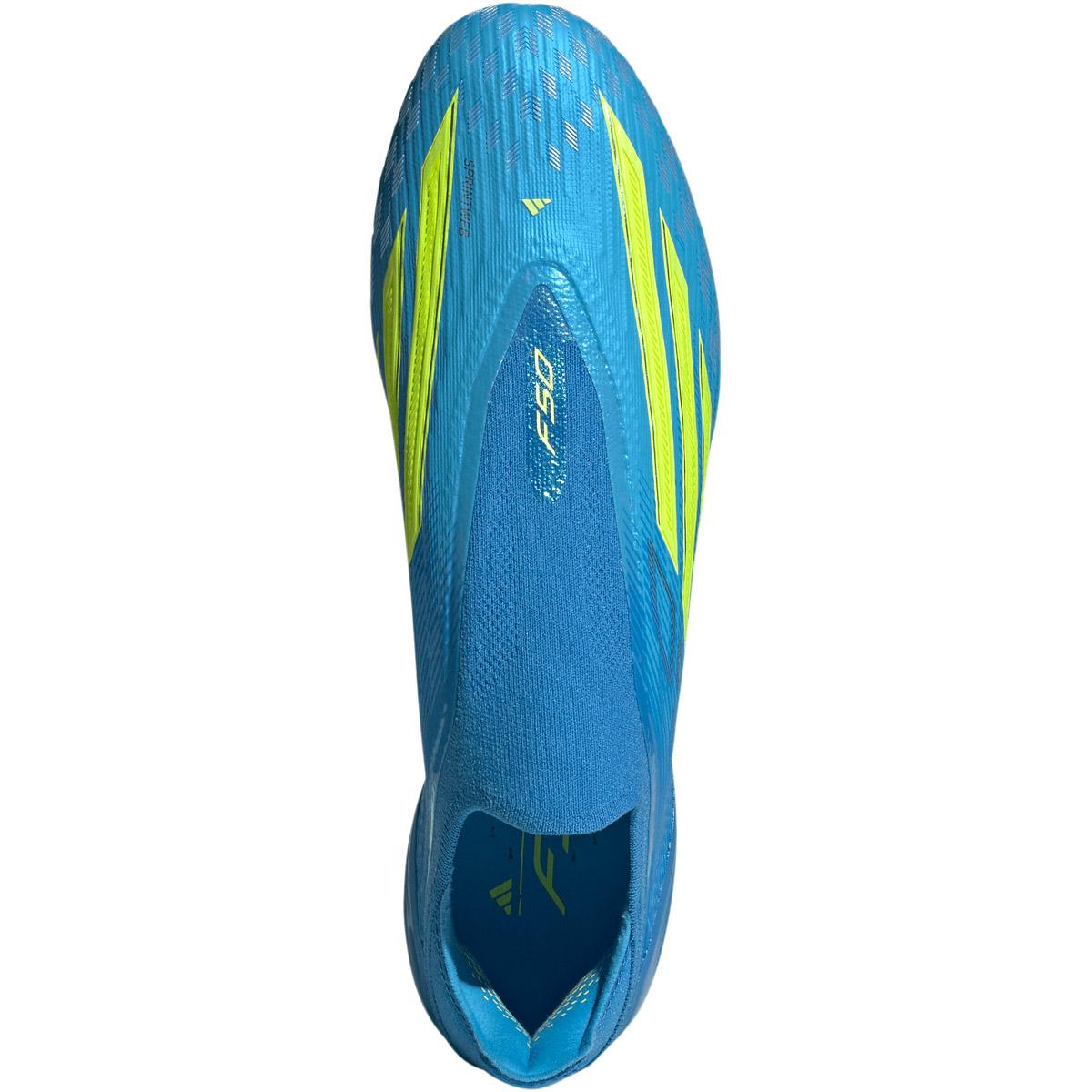 adidas F50 Elite LL FG Fodboldstøvler Blue