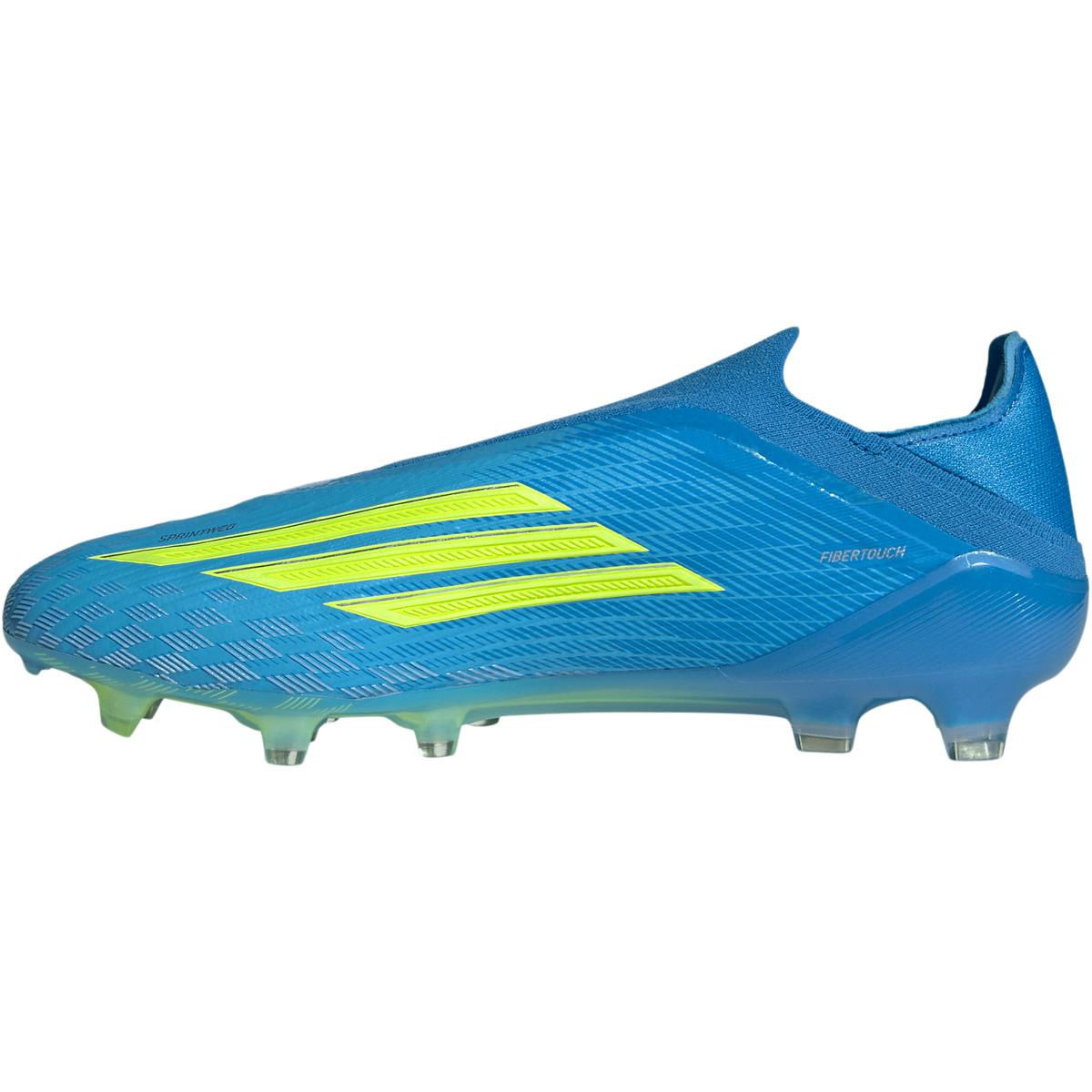 adidas F50 Elite LL FG Fodboldstøvler Blue