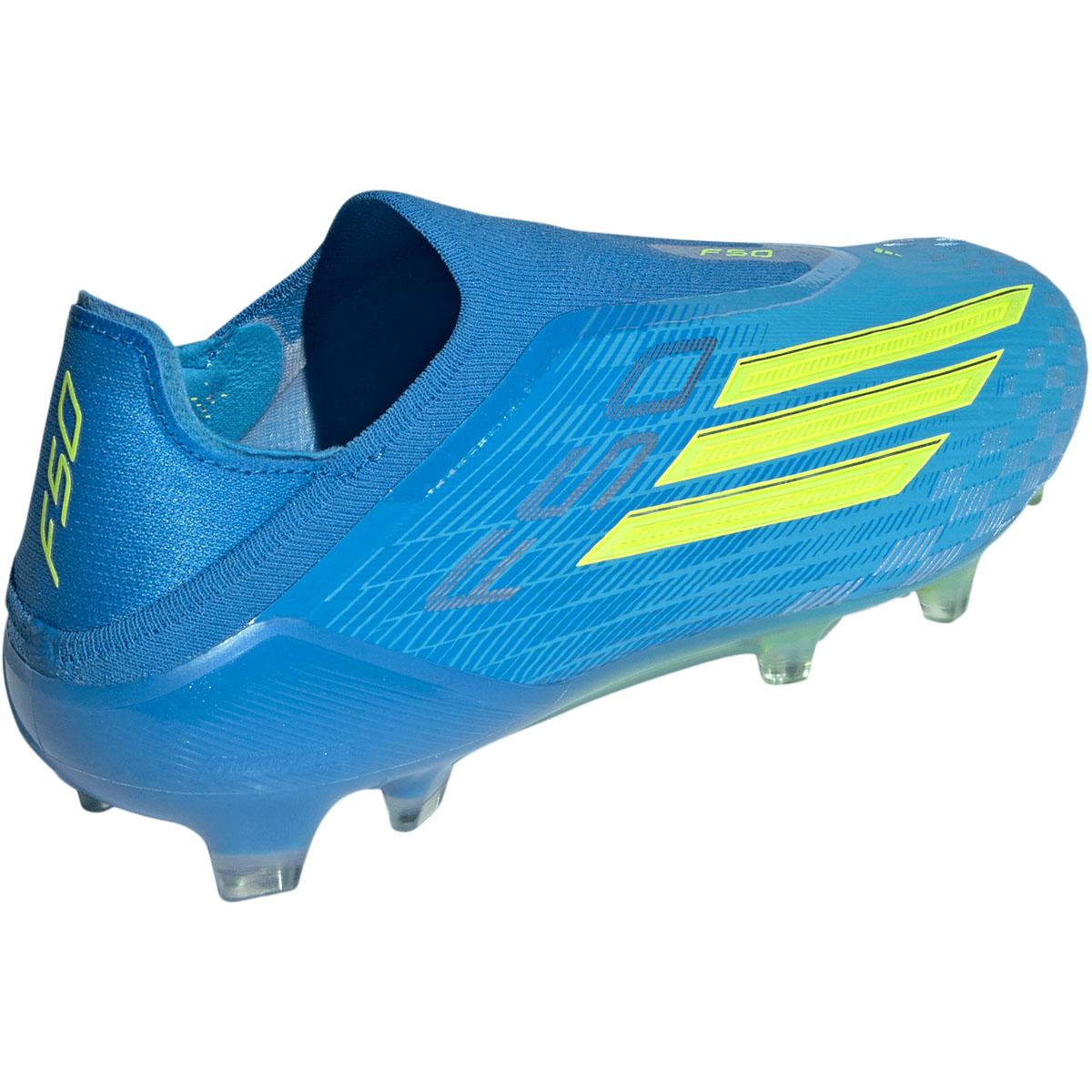 adidas F50 Elite LL FG Fodboldstøvler Blue