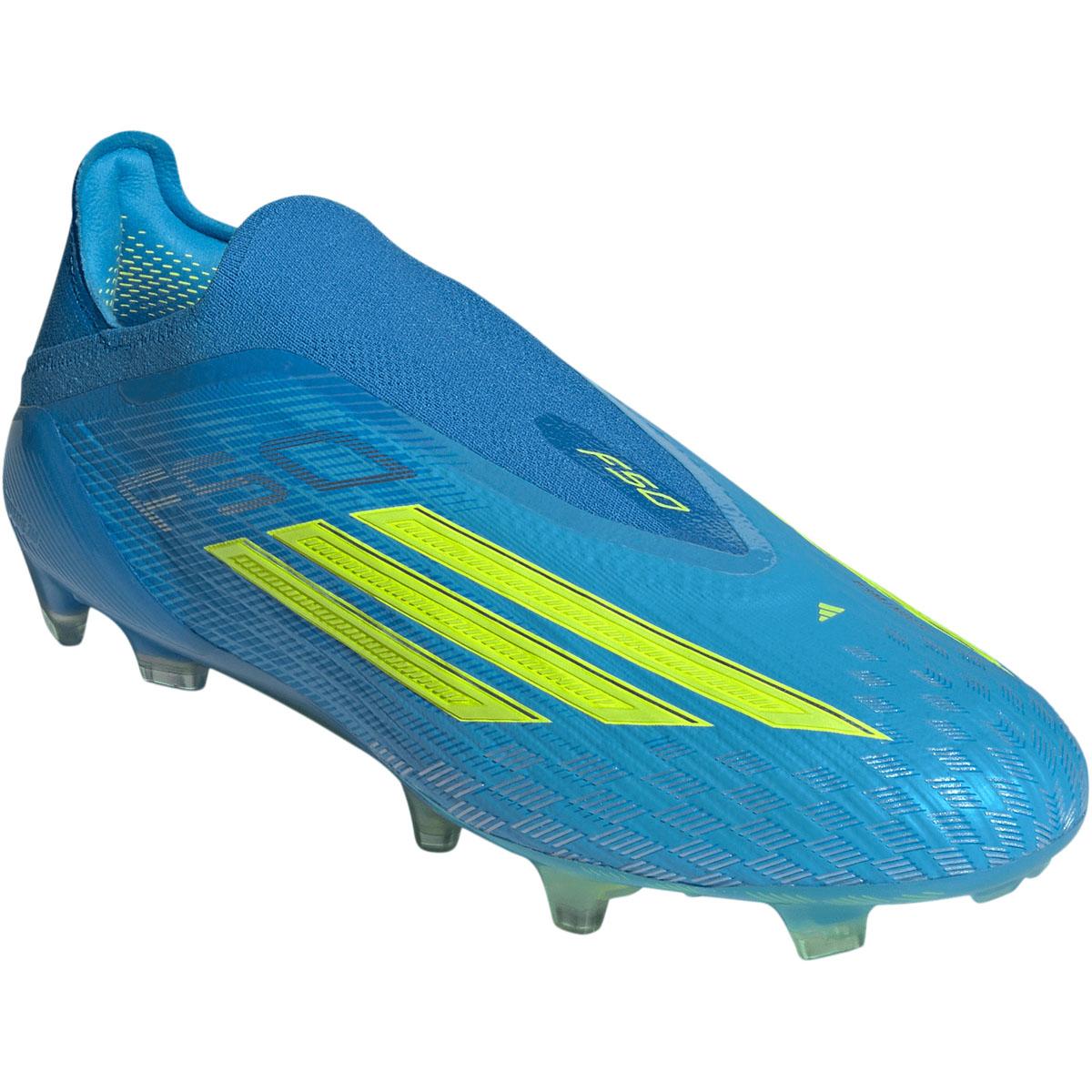 adidas F50 Elite LL FG Fodboldstøvler Blue