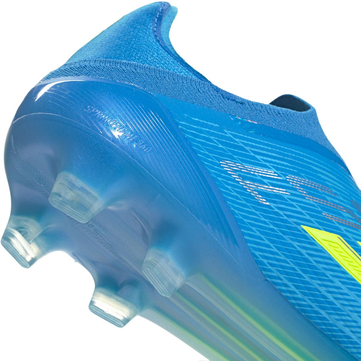 adidas F50 Elite LL FG Fodboldstøvler Blue