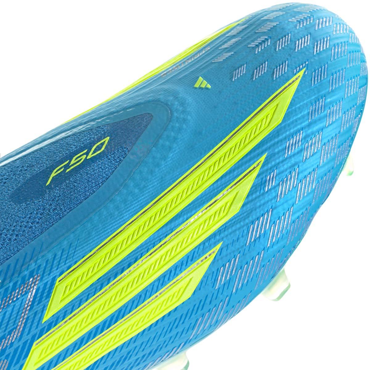 adidas F50 Elite LL FG Fodboldstøvler Blue