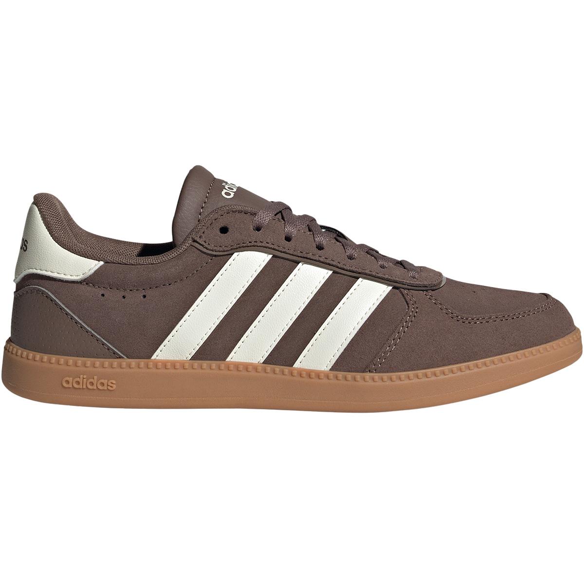 adidas Breaknet Sleek Sneakers Dame Brown