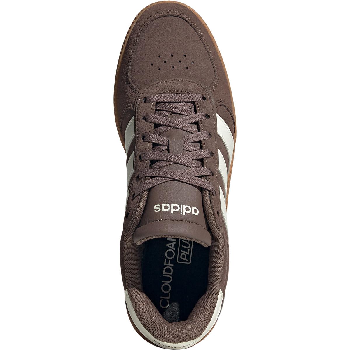 adidas Breaknet Sleek Sneakers Dame Brown