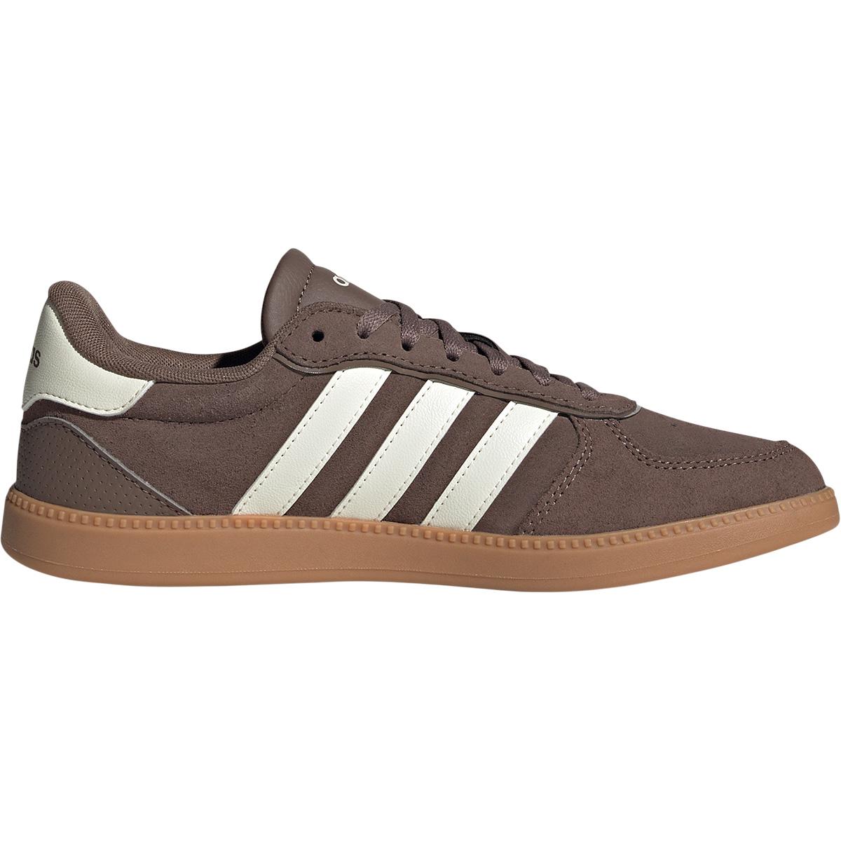 adidas Breaknet Sleek Sneakers Dame Brown