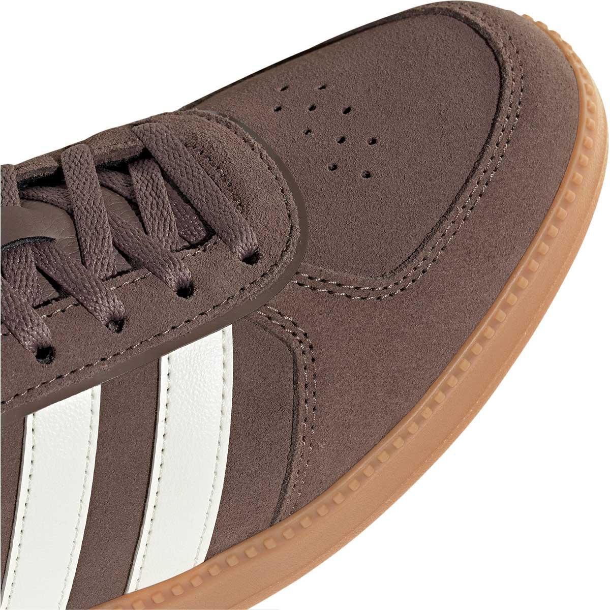 adidas Breaknet Sleek Sneakers Dame Brown