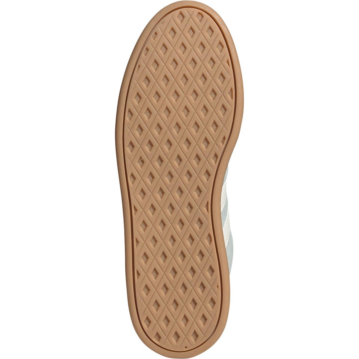 adidas Breaknet Sleek Suede Sneakers Dame Green