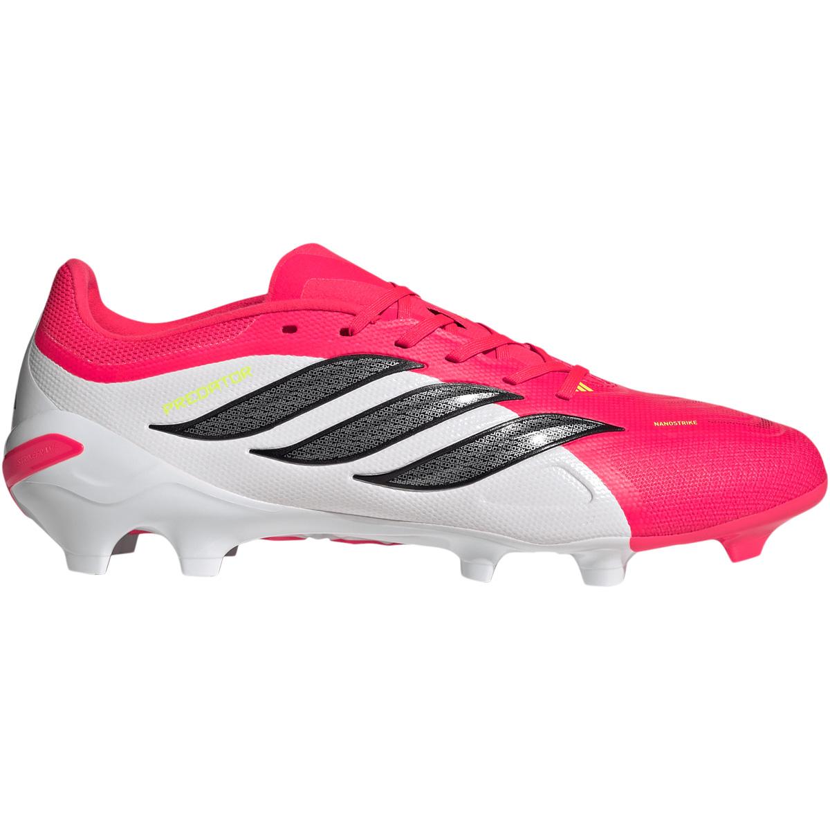 adidas Predator League FG Fodboldstøvler Pink/White