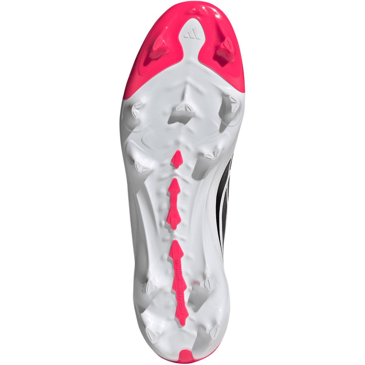 adidas Predator League FG Fodboldstøvler Pink/White