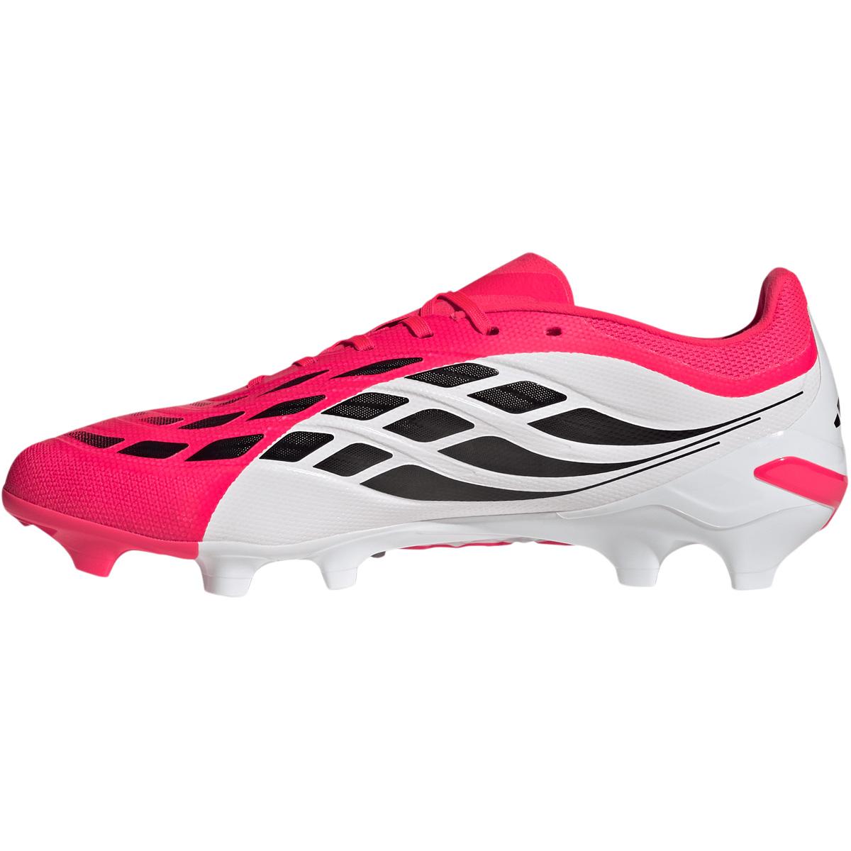 adidas Predator League FG Fodboldstøvler Pink/White