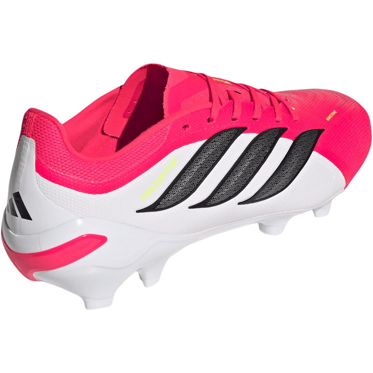adidas Predator League FG Fodboldstøvler Pink/White