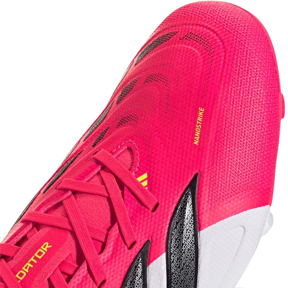 adidas Predator League FG Fodboldstøvler Pink/White