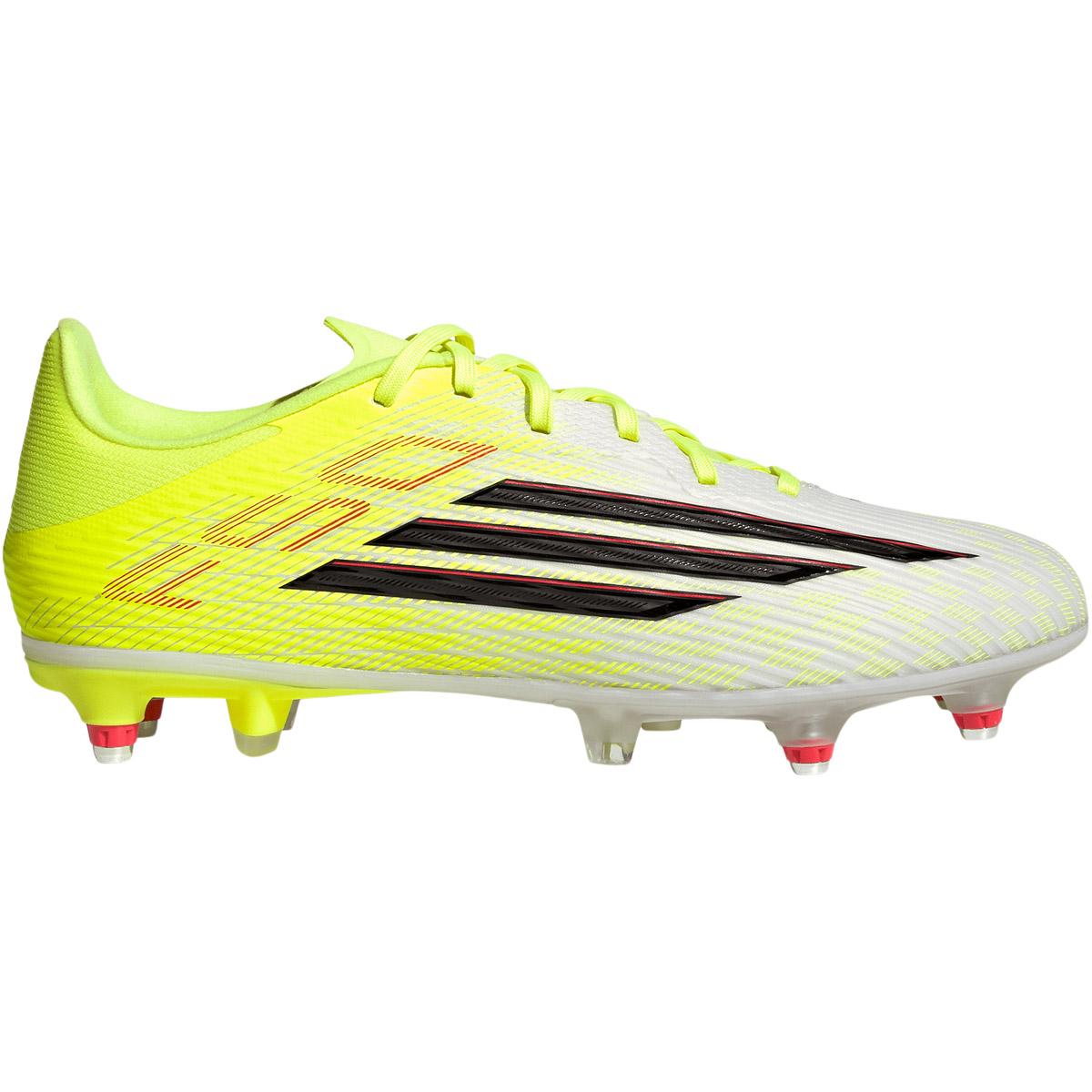 adidas F50 League SG Fodboldstøvler TESOYE/CBLACK/LUCRED