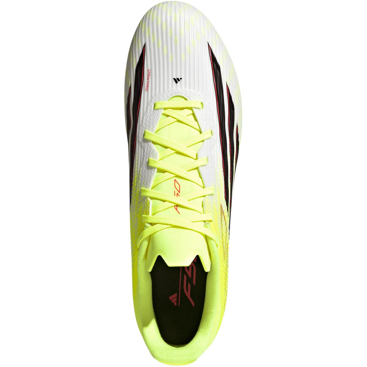 adidas F50 League SG Fodboldstøvler TESOYE/CBLACK/LUCRED