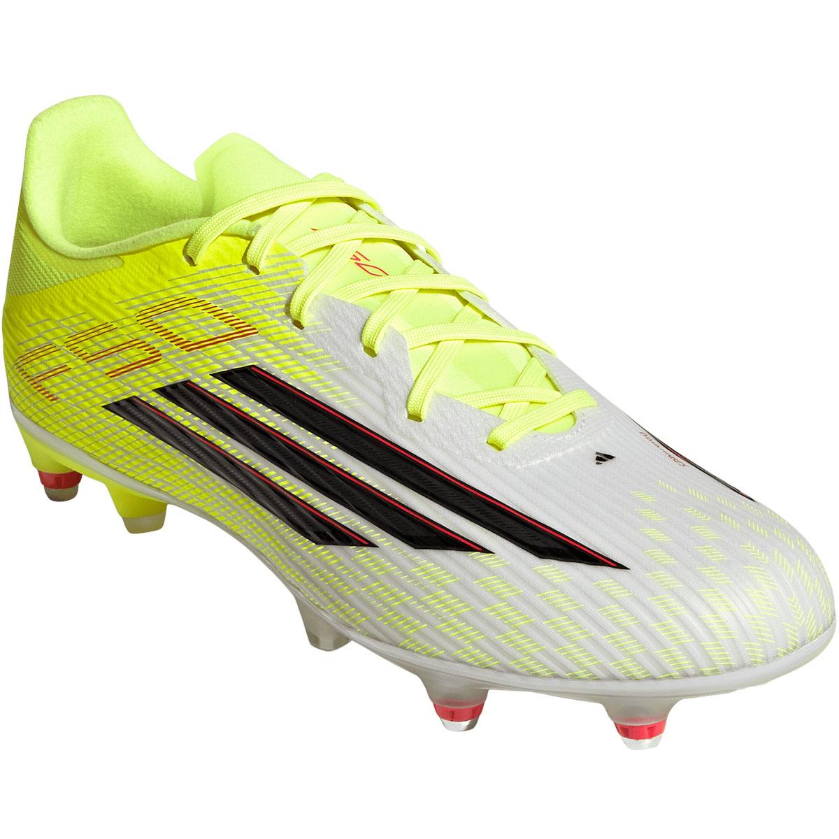 adidas F50 League SG Fodboldstøvler TESOYE/CBLACK/LUCRED