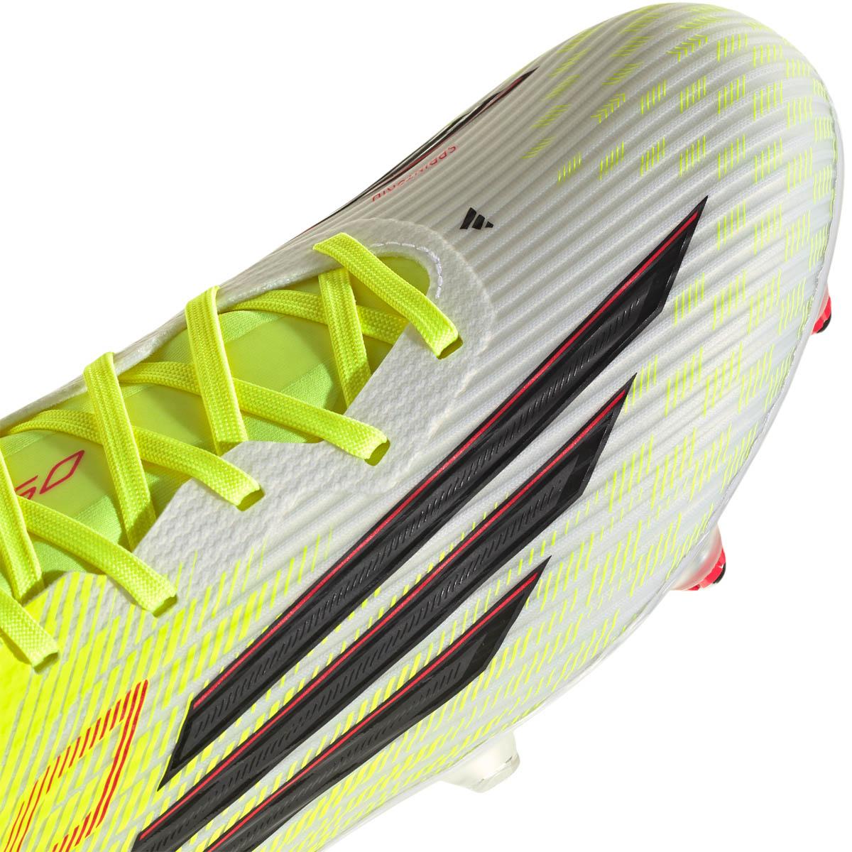adidas F50 League SG Fodboldstøvler TESOYE/CBLACK/LUCRED