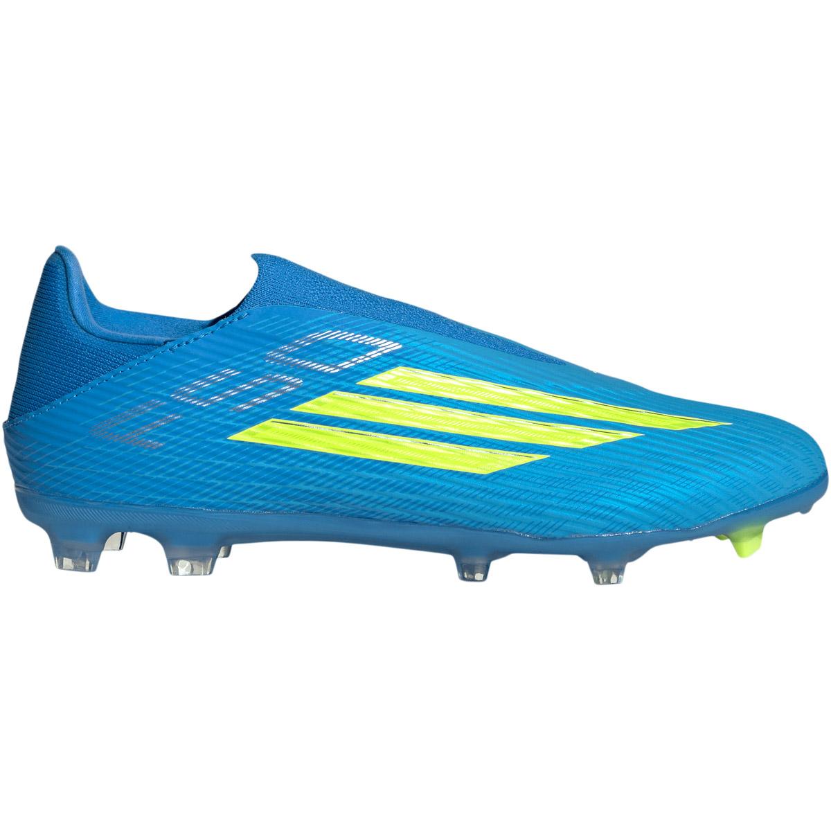 adidas F50 League LL FG/MG Fodboldstøvler Blue