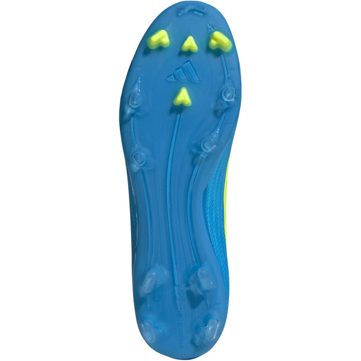 adidas F50 League LL FG/MG Fodboldstøvler Blue