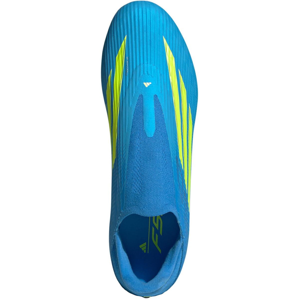 adidas F50 League LL FG/MG Fodboldstøvler Blue