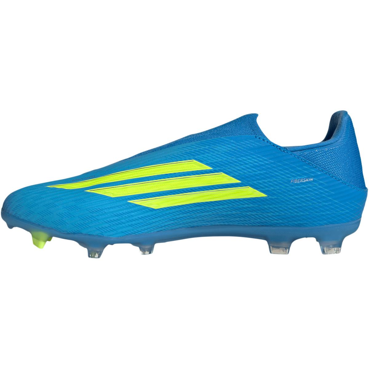 adidas F50 League LL FG/MG Fodboldstøvler Blue
