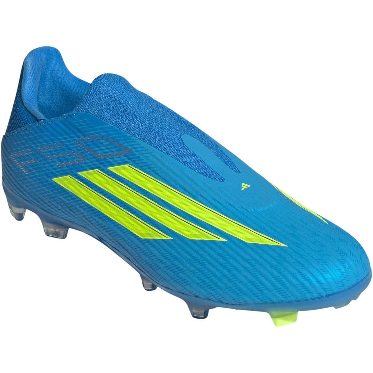 adidas F50 League LL FG/MG Fodboldstøvler Blue