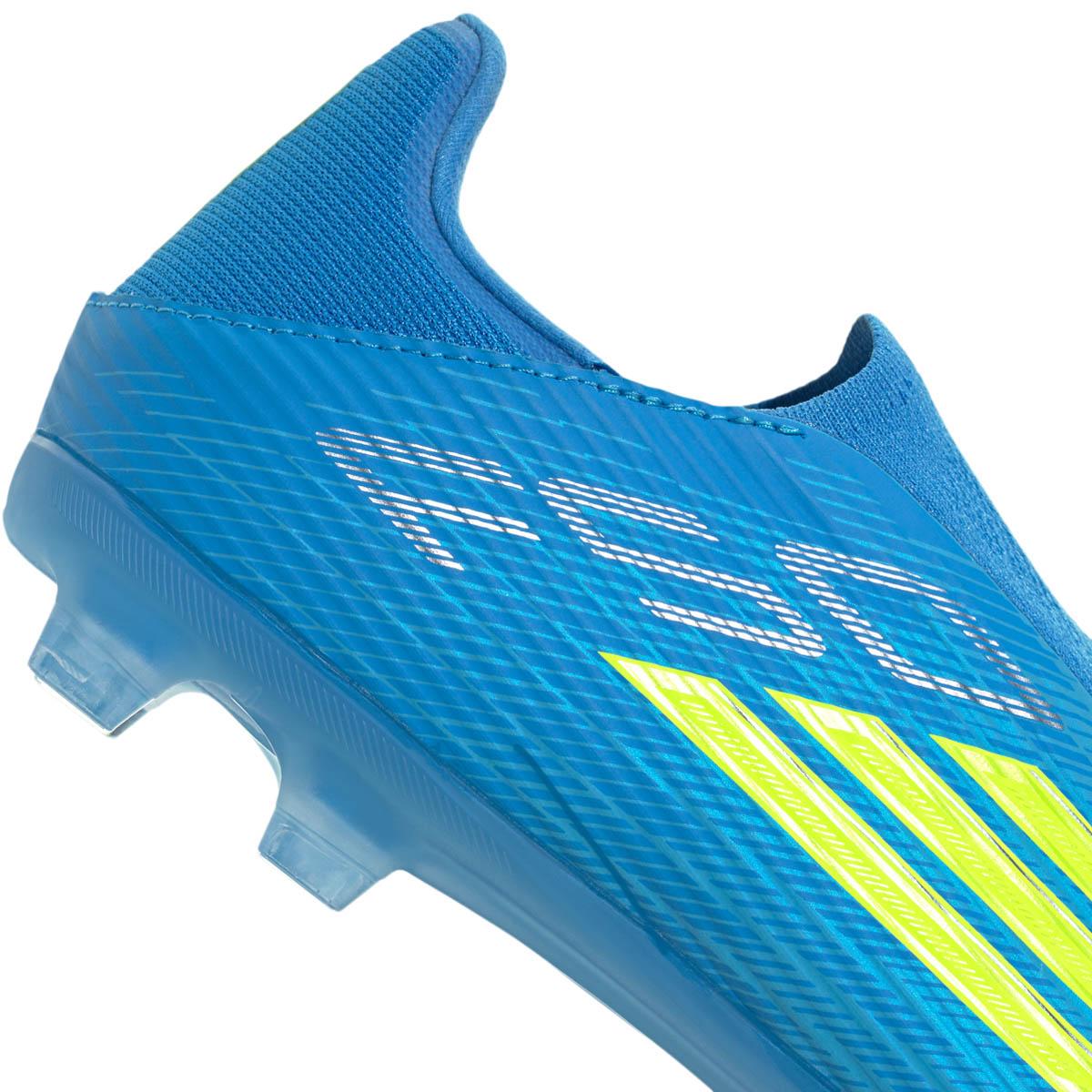 adidas F50 League LL FG/MG Fodboldstøvler Blue