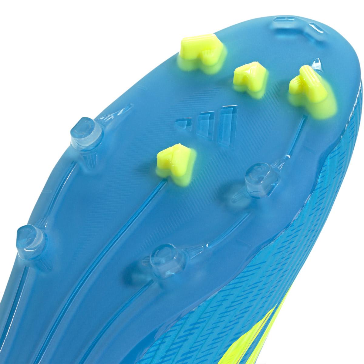 adidas F50 League LL FG/MG Fodboldstøvler Blue