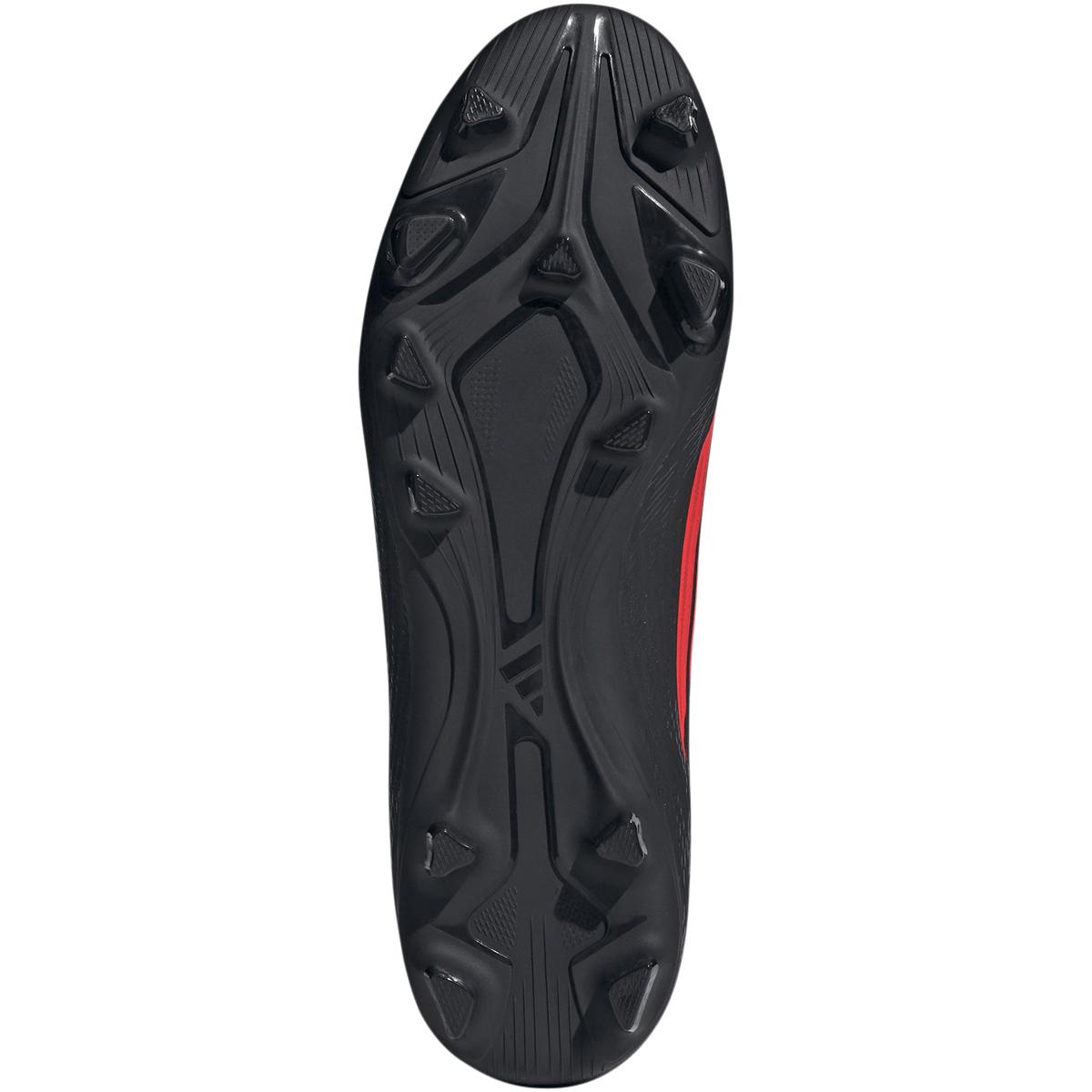 adidas F50 Club FG/MG Fodboldstøvler Black/Red