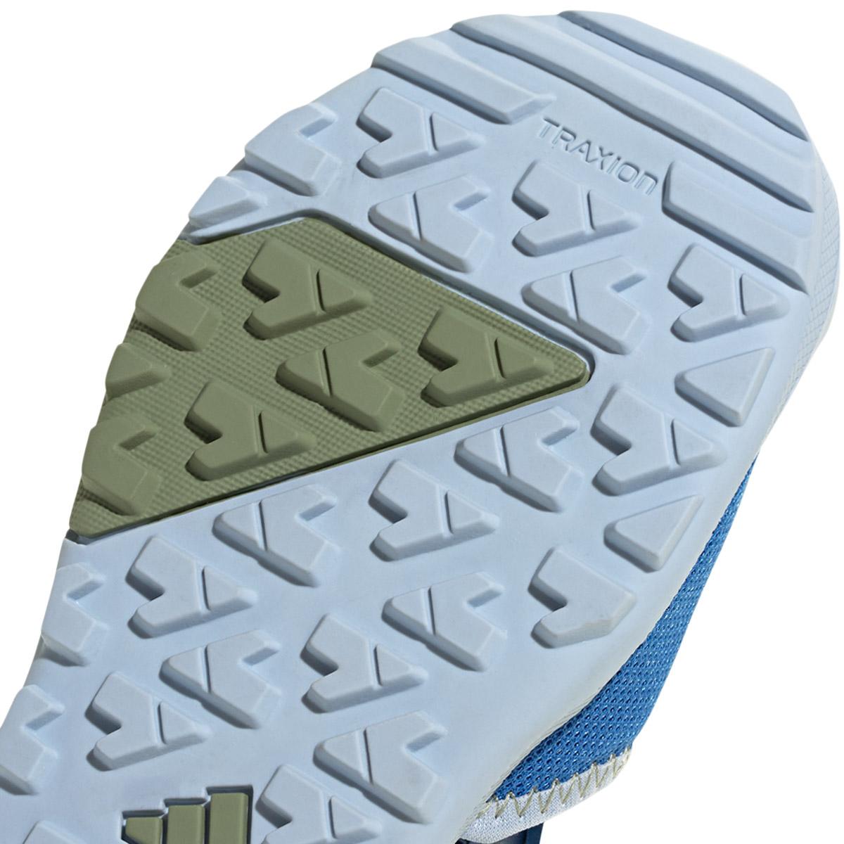 adidas Terrex Captain Toey 2.0 Vandresandaler Børn Blue/Green